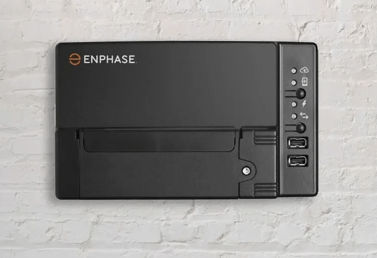 Enphase Envoy S Metered
