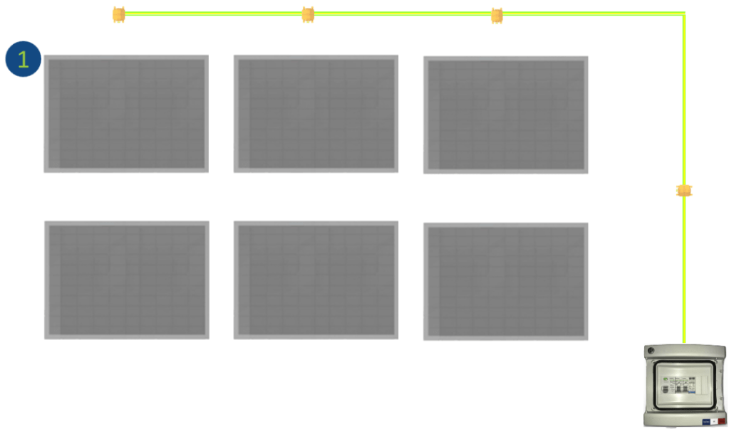 mise a la terre renusol etape 1