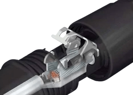 monter connecteur sunclix etape 2