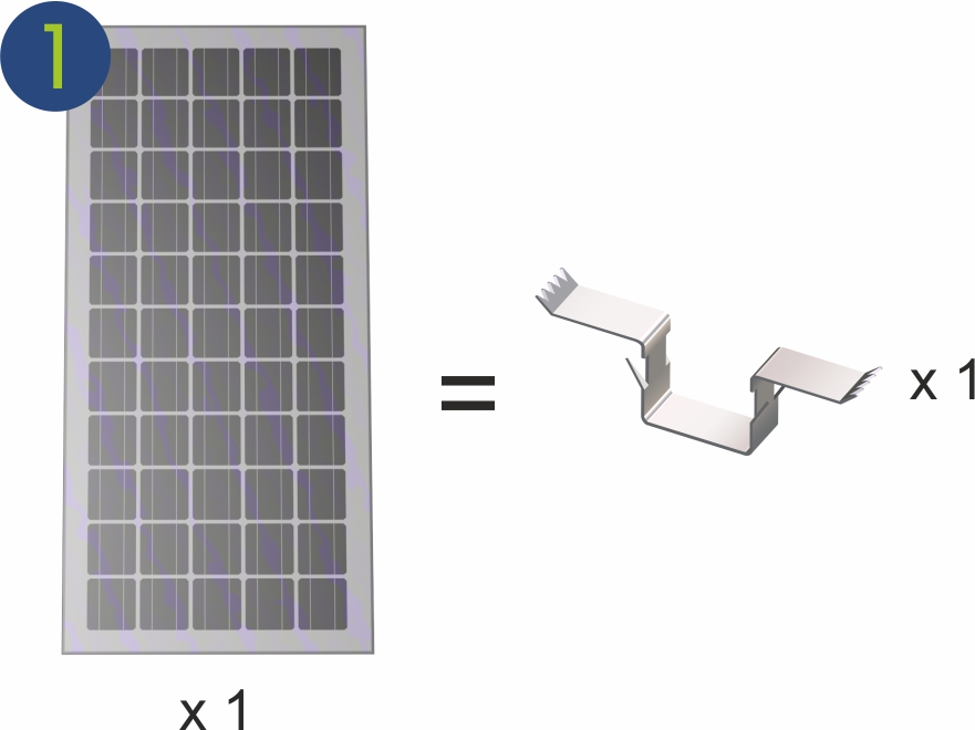 notice mise a la terre des panneaux K2 systems Terragrif