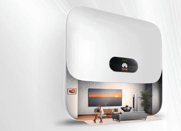 onduleur photovoltaique huawei sun2000