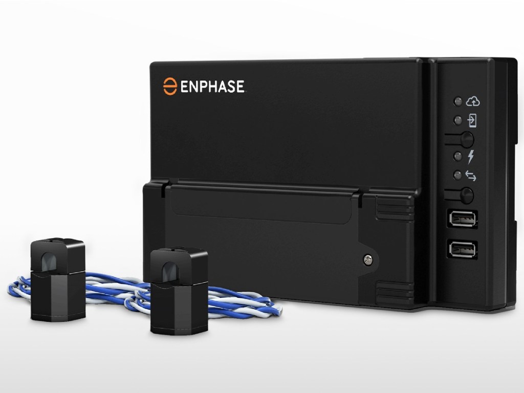 Passerelle Envoy S Metered Enphase